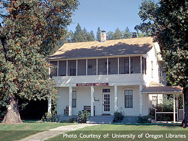 kerbyville museum