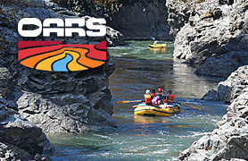 oars rogue river rafting