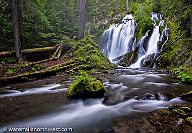 waterfall