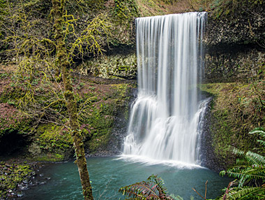 waterfall